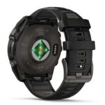 Garmin Fenix 8 Solar Saphir Verpackung