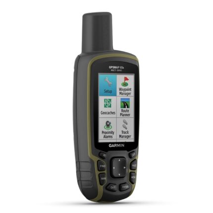 Garmin GPSMAP 65s Produktbild