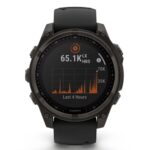 Garmin Fenix 8 Solar Saphir kaufen bei Zentrovian