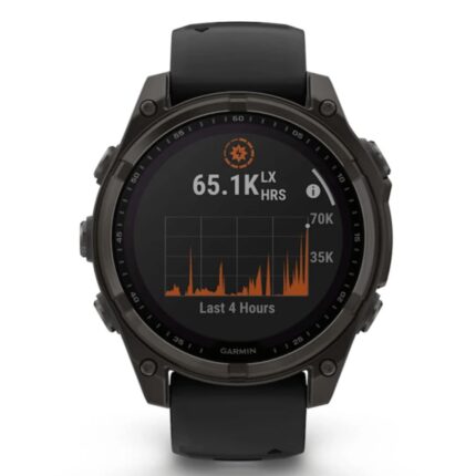 Garmin Fenix 8 Solar Saphir kaufen bei Zentrovian
