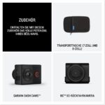 Garmin Dezl LGV720 GPS Smartwatch Bild