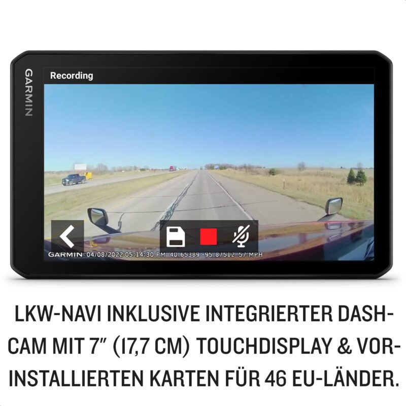 Garmin DezlCam LGV 710 kaufen bei Zentrovian