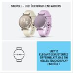 Garmin Lily 2 GPS Smartwatch Bild