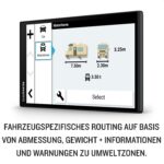 Garmin Camper 795 Detailansicht
