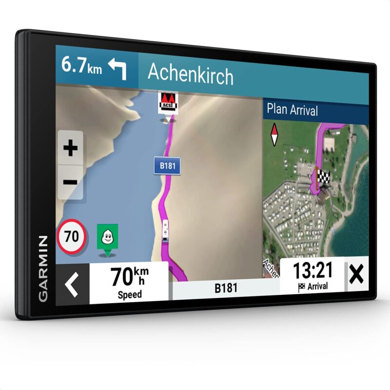 Garmin Camper 795 Produktbild
