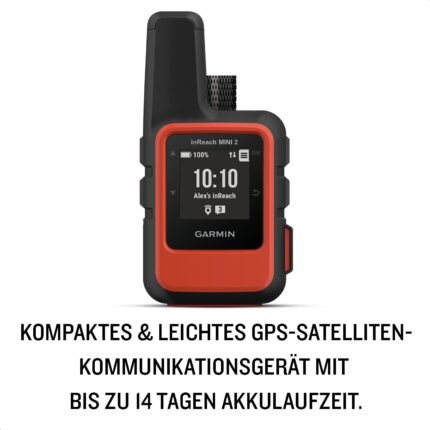Garmin inReach Mini 2 kaufen bei Zentrovian