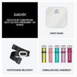 Garmin Forerunner 165 Music Ansicht