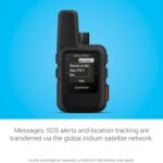 Garmin inReach Mini 2 Schwarz Ansicht