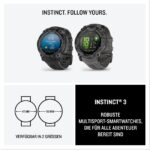 Garmin Instinct 3 AMOLED Verpackung