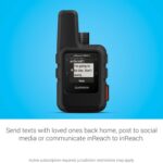 Garmin inReach Mini 2 Schwarz Detailansicht