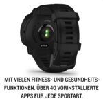Garmin Instinct 2 Solar Detailansicht
