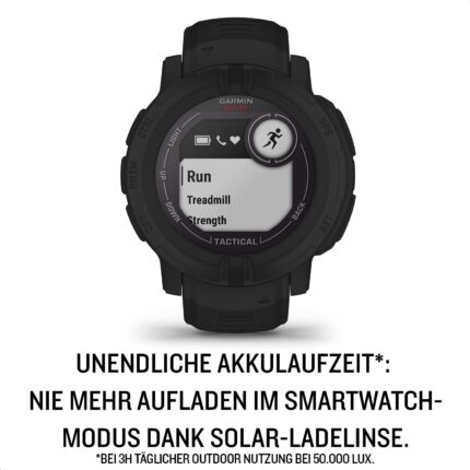 Garmin Instinct 2 Solar kaufen bei Zentrovian