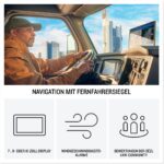 Garmin Dezl LGV720 kaufen bei Zentrovian