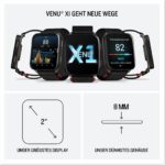Garmin Venu X1 GPS Smartwatch Bild