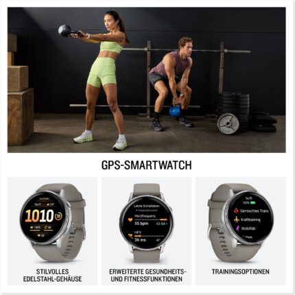 Garmin Venu 4 kaufen bei Zentrovian