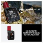Garmin inReach Mini 3 Plus Ansicht