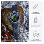 Garmin Instinct 3 AMOLED Detailansicht