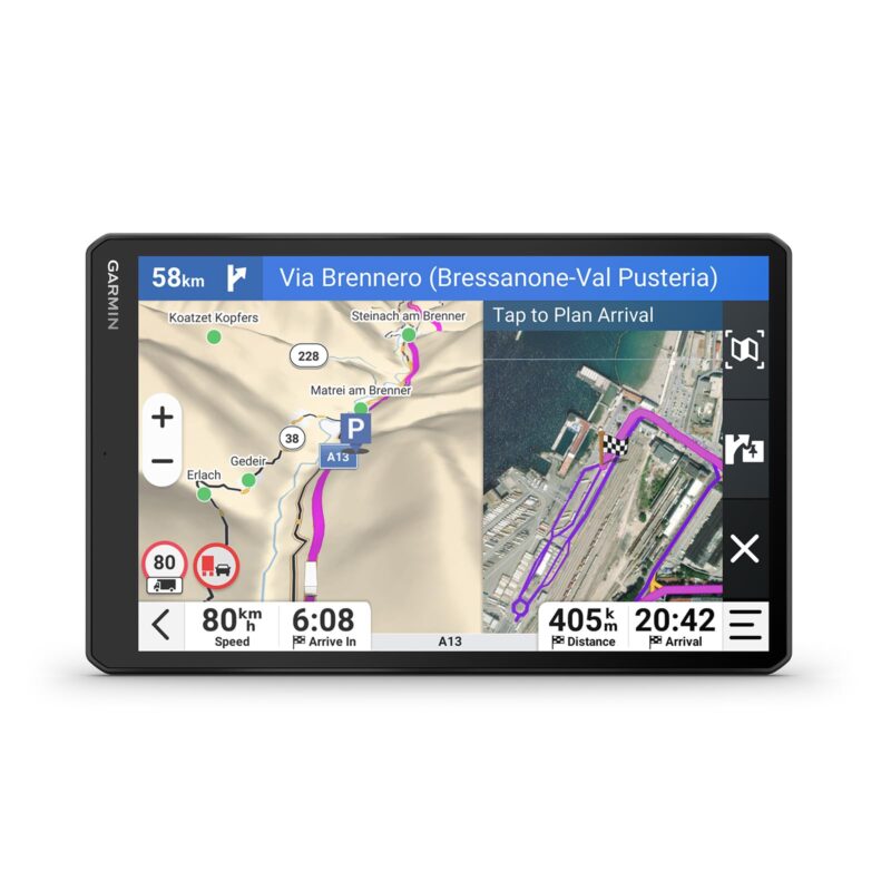 Garmin Dezl LGV720 Produktbild