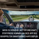 Garmin Dezl LGV 610 Produktfoto