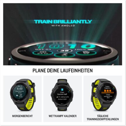 Garmin Forerunner 265 kaufen bei Zentrovian