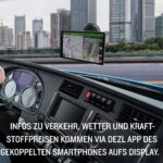 Garmin DezlCam LGV 710 Produktfoto