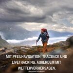 Garmin inReach Mini 2 Seitenansicht