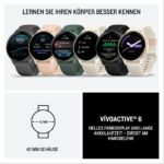Garmin Vivoactive 6 GPS Smartwatch Bild