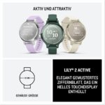 Garmin Lily 2 Active GPS Smartwatch Bild