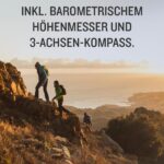 Garmin GPSMAP 65s Seitenansicht