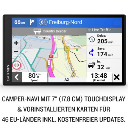 Garmin Camper 795 kaufen bei Zentrovian