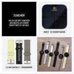 Garmin Venu 4 Ansicht