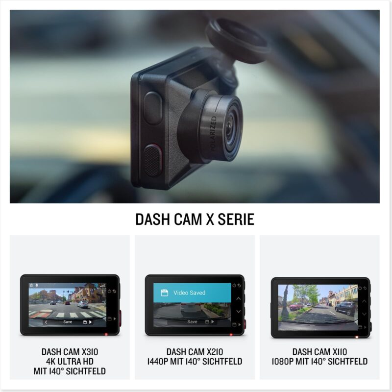 Garmin Dash Cam X310 kaufen bei Zentrovian
