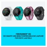 Garmin Forerunner 165 Music GPS Smartwatch Bild