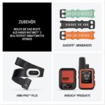 Garmin Instinct 3 AMOLED GPS Smartwatch Bild