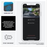 Garmin Dash Cam X310 Seitenansicht