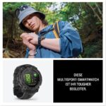 Garmin Instinct 3 AMOLED Produktbild