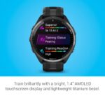 Garmin Forerunner 965 Detailansicht