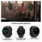 Garmin Fenix 8 47mm Seitenansicht