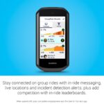 Garmin Edge 1050 Seitenansicht