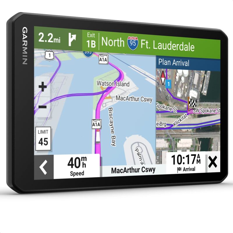 Garmin DezlCam LGV 710 Produktbild