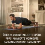Garmin Venu 2 Ansicht