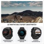 Garmin Fenix 8 47mm Detailansicht