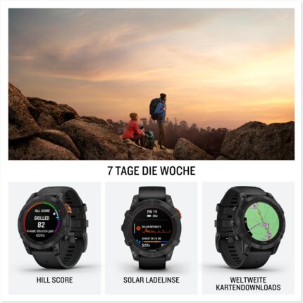 Garmin Fenix 7 Pro kaufen bei Zentrovian
