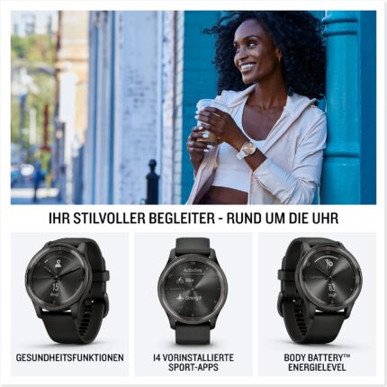 Garmin Vivomove Trend kaufen bei Zentrovian