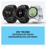 Garmin EPIX PRO 51mm GPS Smartwatch Bild