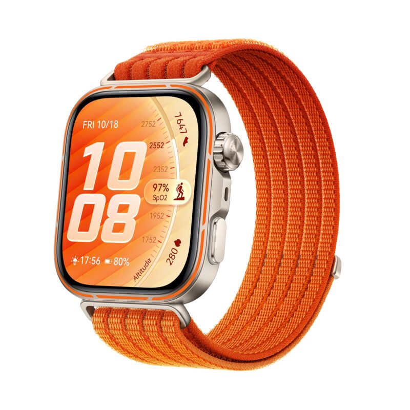 HUAWEI Watch FIT 5 Pro Produktbild
