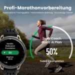 Amazfit Cheetah 2 Pro Detailansicht