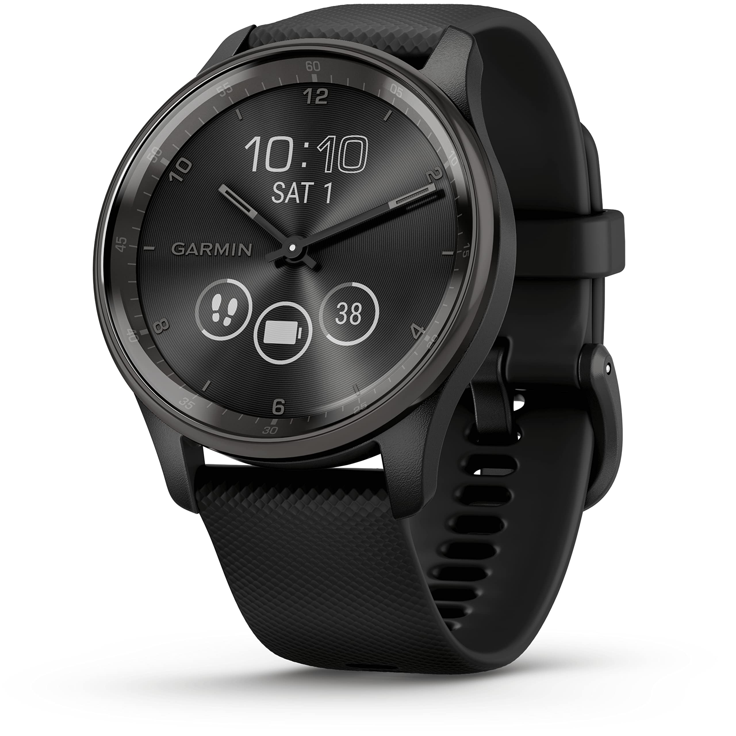81ctibFUfPL Garmin Vivomove Trend Produktbild