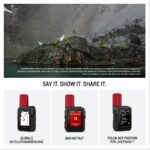 Garmin inReach Mini 3 Plus Detailansicht