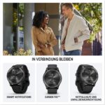 Garmin Vivomove Trend Seitenansicht